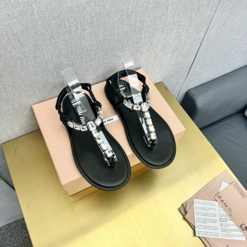 Miu Miu Sandals